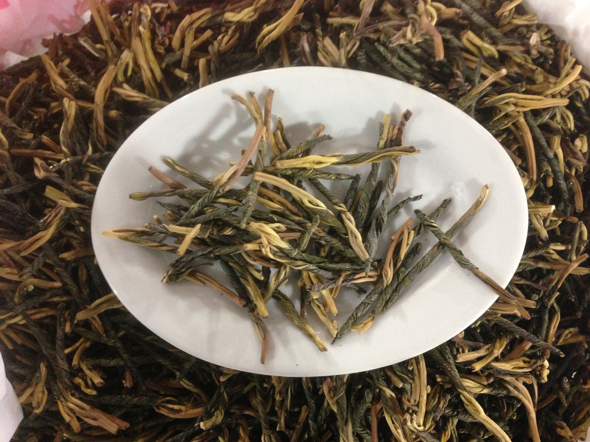 Купить Кудин-чай в Китае