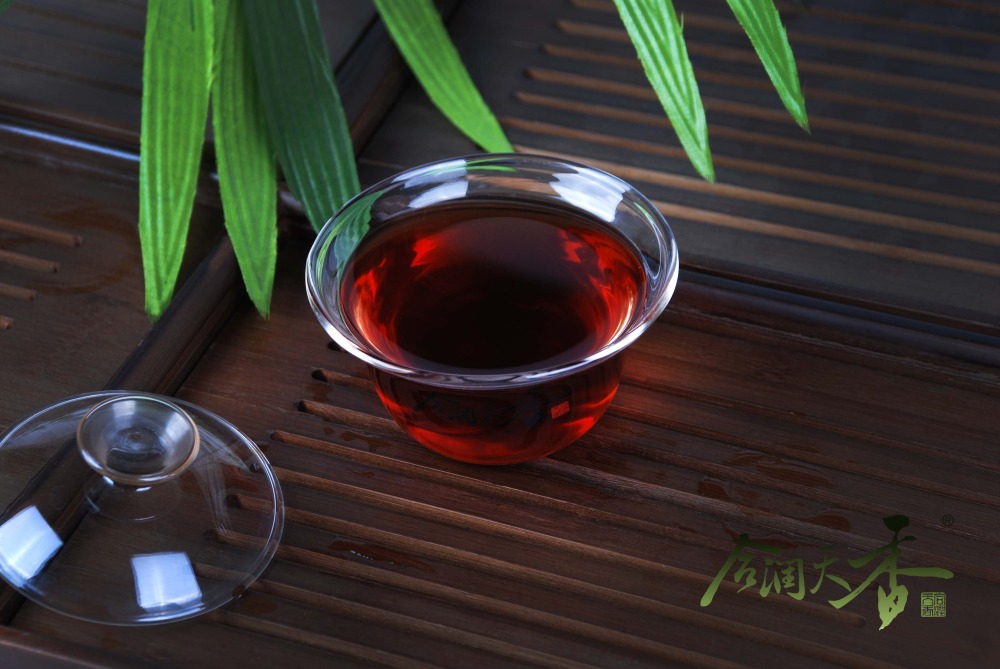 Способы правильного заваривания прессованного китайского чая пуэр